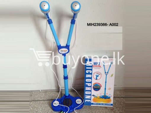 microphone mp3 star party a002 baby care toys special best offer buy one lk sri lanka 51474 510x383 - Microphone MP3 Star Party A002