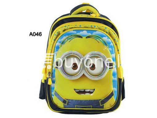minion design school bag new style baby care toys special best offer buy one lk sri lanka 51319 510x383 - Minion Design School Bag New Style