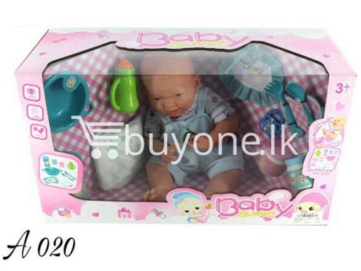 new born baby set for kids baby care toys special best offer buy one lk sri lanka 51261 510x383 - New Born Baby Set For Kids
