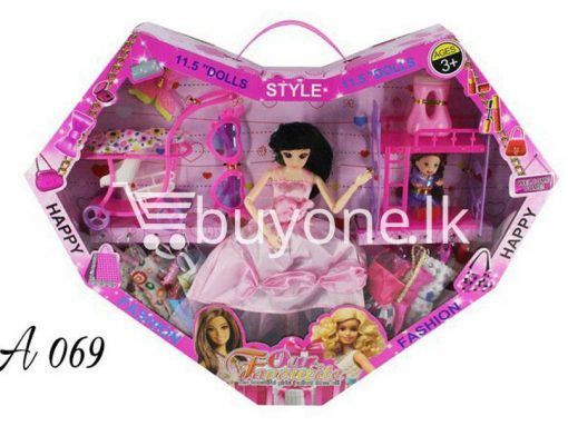 our favourites fashion style dolls baby care toys special best offer buy one lk sri lanka 51299 510x383 - Our Favourites Fashion Style Dolls