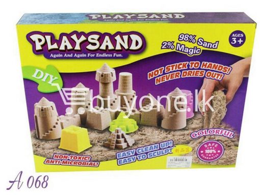 playsand again and again for endless fun baby care toys special best offer buy one lk sri lanka 51257 510x383 - PlaySand Again and Again for Endless Fun