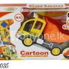 remote control cartoon truck playmate with remote baby care toys special best offer buy one lk sri lanka 51434 100x100 - Xiangbao Xboa Luxurious Remote Radio Control Car