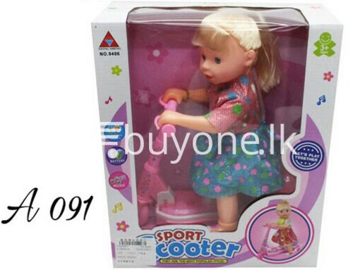 sport scooter lets play togather baby care toys special best offer buy one lk sri lanka 51352 510x383 - Sport Scooter Lets Play Togather