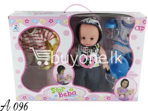 star beba baby care toys special best offer buy one lk sri lanka 51369 510x383 - Star Beba