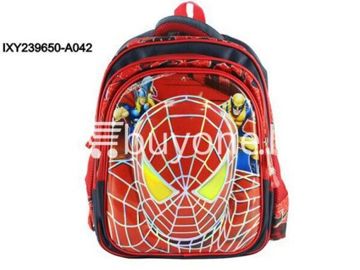 the spider man school bag new style baby care toys special best offer buy one lk sri lanka 51215 510x383 - The Spider-Man School Bag New Style