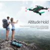 original jy018 advance pocket drone with hd wifi camera foldable g sensor mobile phone accessories special best offer buy one lk sri lanka 07575 100x100 - Mini Selfie Tracker Foldable Pocket RC Quadcopter Drone Altitude Hold FPV with WIFI Camera