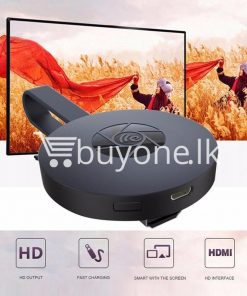 google chromecast digital hdmi media video streamer for ios android wireless display receiver mobile phone accessories special best offer buy one lk sri lanka 45824 247x296 - Google Chromecast Digital Like HDMI Media Video Streamer for IOS Android Wireless Display Receiver