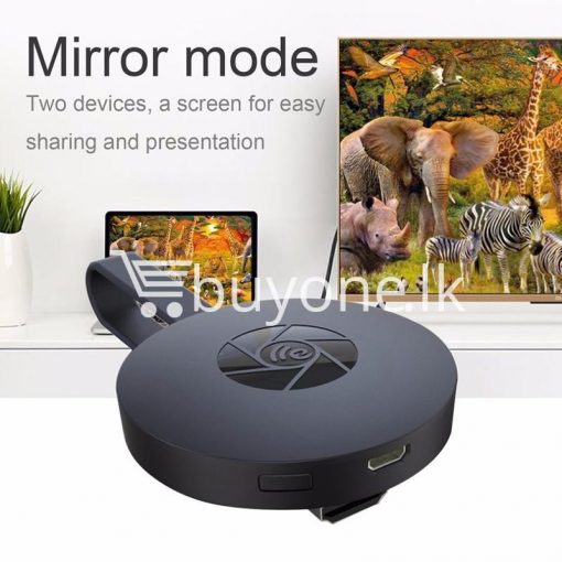 google chromecast digital hdmi media video streamer for ios android wireless display receiver mobile phone accessories special best offer buy one lk sri lanka 45825 510x510 - Google Chromecast Digital Like HDMI Media Video Streamer for IOS Android Wireless Display Receiver
