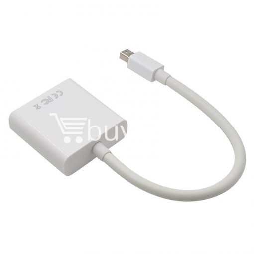 mini displayport thunderbolt to vga converter 1080p cables for macbook imac more computer accessories special best offer buy one lk sri lanka 43904 510x510 - Mini Displayport Thunderbolt To VGA Converter 1080P Cables For Macbook, iMac, More