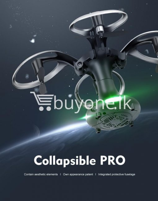 sirius alpha edrone wifi folding drone with controller phone holder action camera special best offer buy one lk sri lanka 04903 510x651 - Sirius Alpha EDRONE Wifi Folding Drone with Controller + Phone Holder